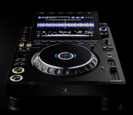 Pioneer DJ CDJ-3000X