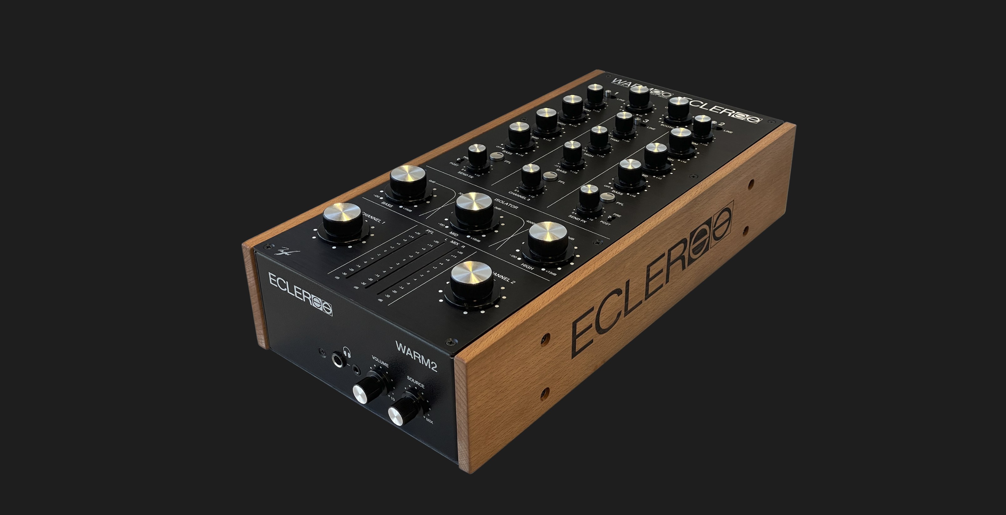 Ecler WARM2