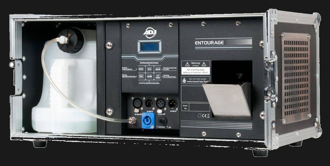 ADJ Entourage hazer