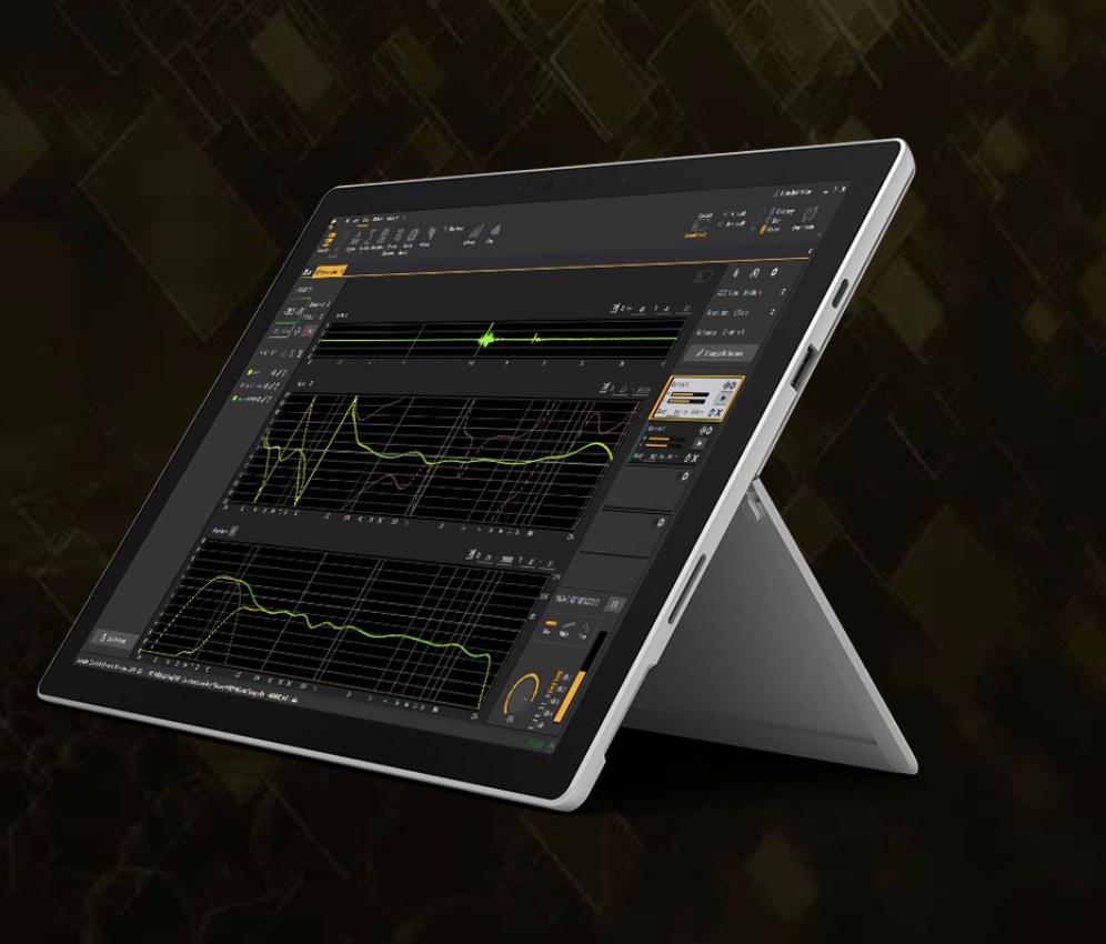 Systeemmanagement op laptop of tablet