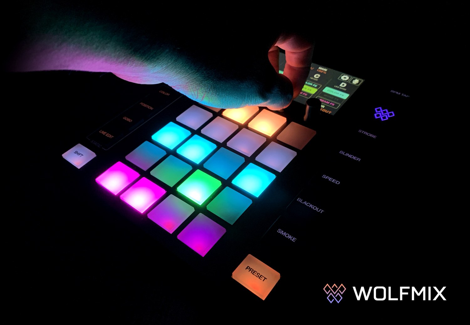 Wolfmix